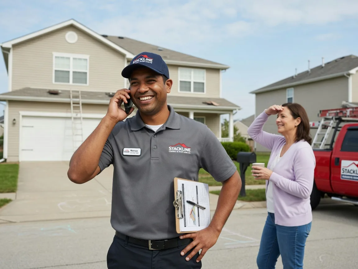 Chimney flashing repair Fort Madison, IA FAQs